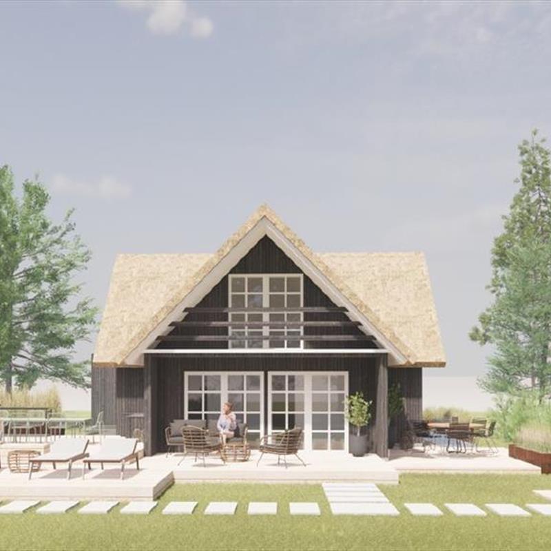 Ferienhaus - 8 Personen -  - Ved Skoven - 6857 - Blavand