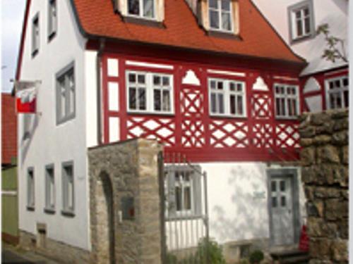 Holiday Home/Apartment - 2 persons -  - Bergstraße - 97247 - Obereisenheim