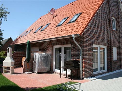 Ferienhaus - 5 Personen -  - Deichstraße - 26409 - Carolinensiel-Harlesiel