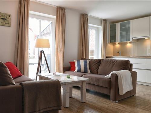 Ferieleilighet - 6 personer -  - Hafenstraße - 25938 - Wyk Auf Föhr