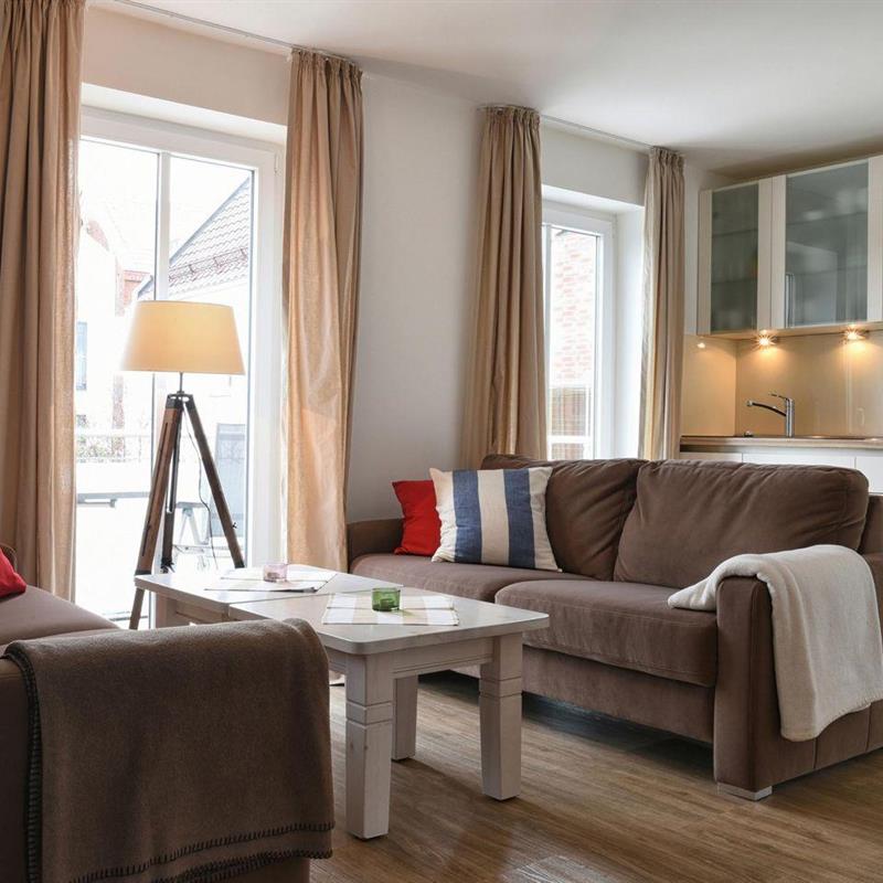 Ferielejlighed - 6 personer -  - Hafenstraße - 25938 - Wyk Auf Föhr