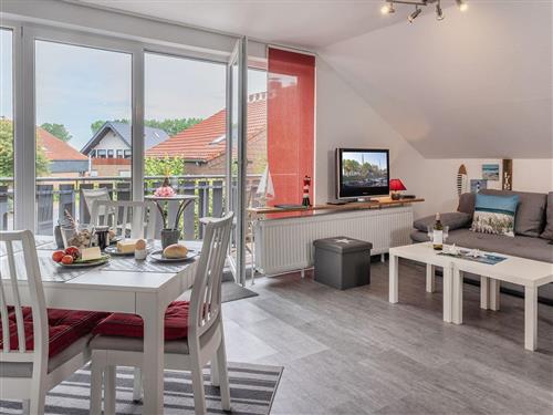 Ferienhaus - 2 Personen -  - Deichstraße - 26409 - Carolinensiel-Harlesiel