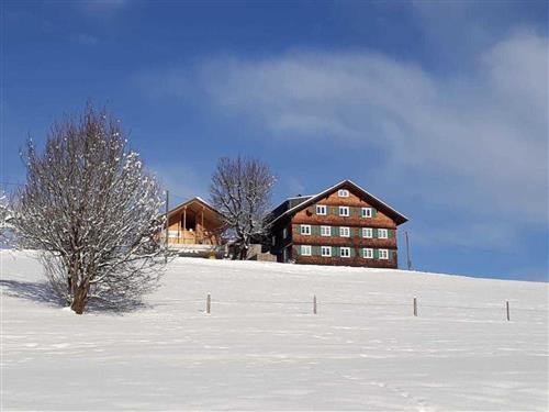 Semesterhus/Semesterlägenhet - 5 personer -  - Rohnen - 6861 - Alberschwende