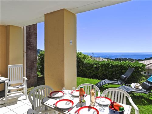 Ferielejlighed - 4 personer -  - Agay Village Cap Esterel - 83700