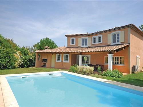 Holiday home - 8 persons -  - Boulevard Claux - 83440 - Fayence