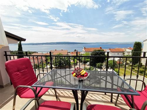 Holiday Home/Apartment - 4 persons -  - Tina Ujevica - 51260 - Crikvenica