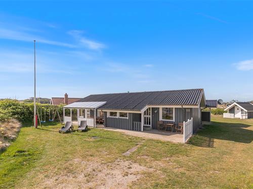 Sommerhus - 6 personer -  - Nordsøvej - Søndervig - 6950 - Ringkøbing