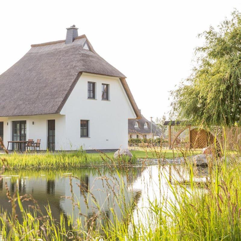 Sommerhus - 4 personer -  - Am Schabernack - 18356 - Fuhlendorf