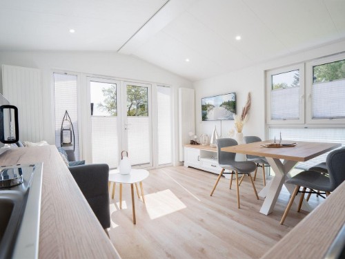 Ferienhaus - 4 Personen -  - Bormwiese - 23683 - Scharbeutz