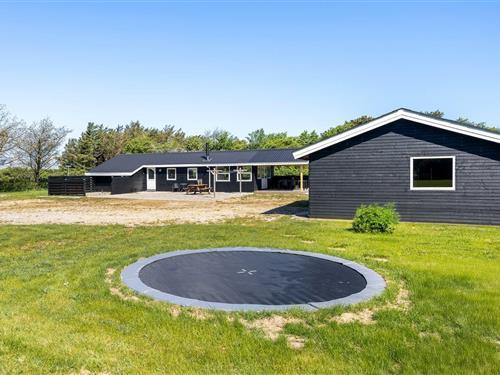 Sommerhus - 6 personer -  - Næssundvej - Lønstrup - 9800 - Hjørring