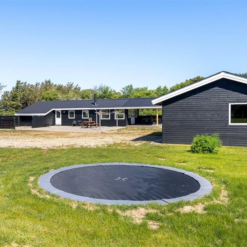 Sommerhus - 6 personer -  - Næssundvej - Lønstrup - 9800 - Hjørring