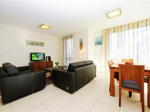 Semesterlägenhet - 4 personer -  - Heimstraße - 17419 - Seebad Ahlbeck