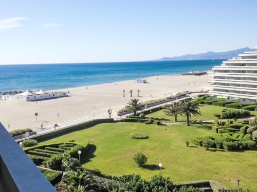 Ferielejlighed - 4 personer -  - 66140 - Canet-Plage