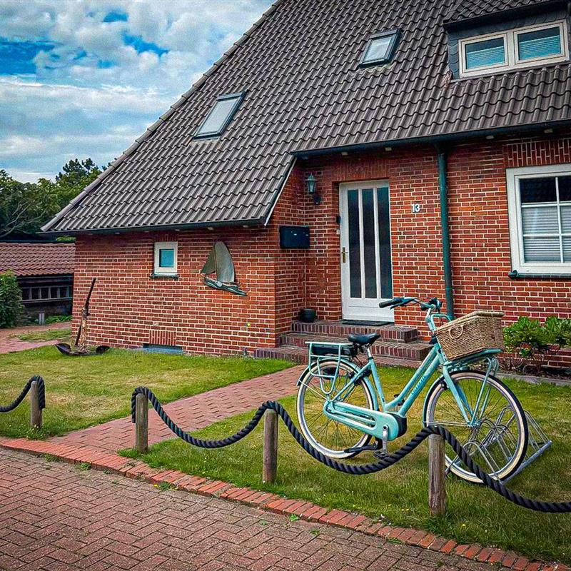 Ferielejlighed - 2 personer -  - Weserstraße - 26548 - Norderney