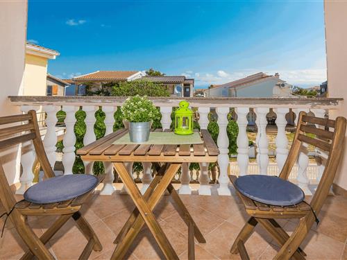 Ferielejlighed - 2 personer -  - Ulica Prezida VII - 23234 - Vir