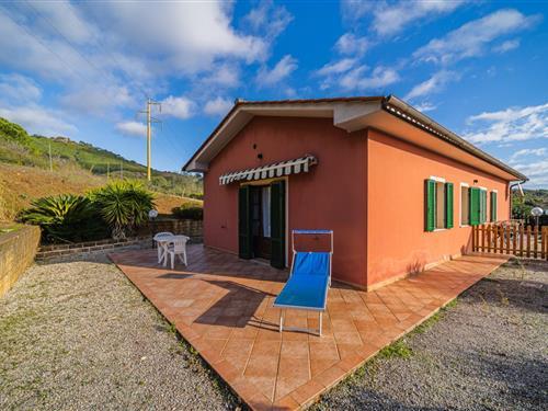 Holiday Home/Apartment - 4 persons -  - Loc. Poraso, 5 Barbarossa - 57036 - Porto Azzurro