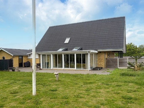 Holiday home - 8 persons -  - Degnestræde - Mors - 7900 - Nykøbing Mors