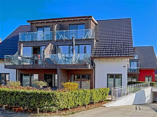 Ferielejlighed - 4 personer -  - Rosenberg - 18374 - Zingst