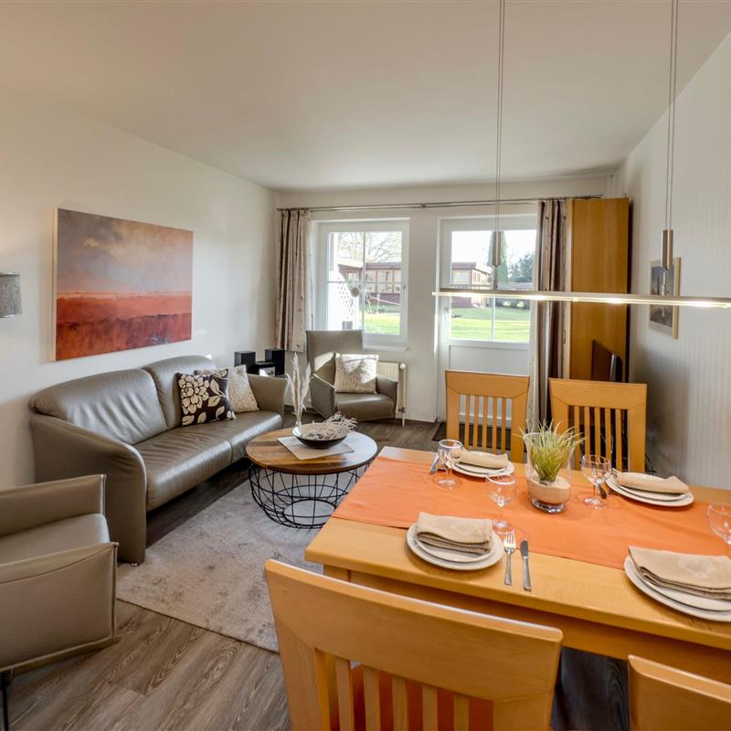 Ferielejlighed - 3 personer -  - Dörpstraat - 23769 - Fehmarn Ot Staberdorf