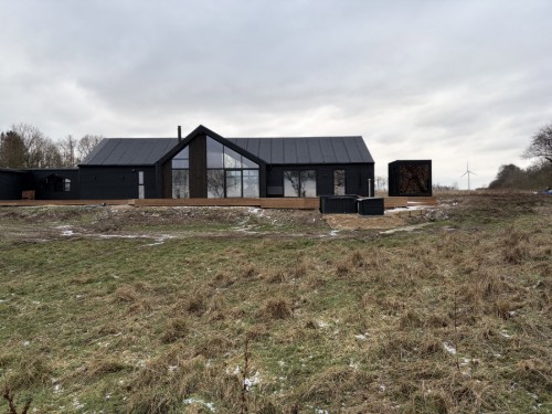 Ferienhaus - 8 Personen -  - Astrup Vig - Astrup - 7870