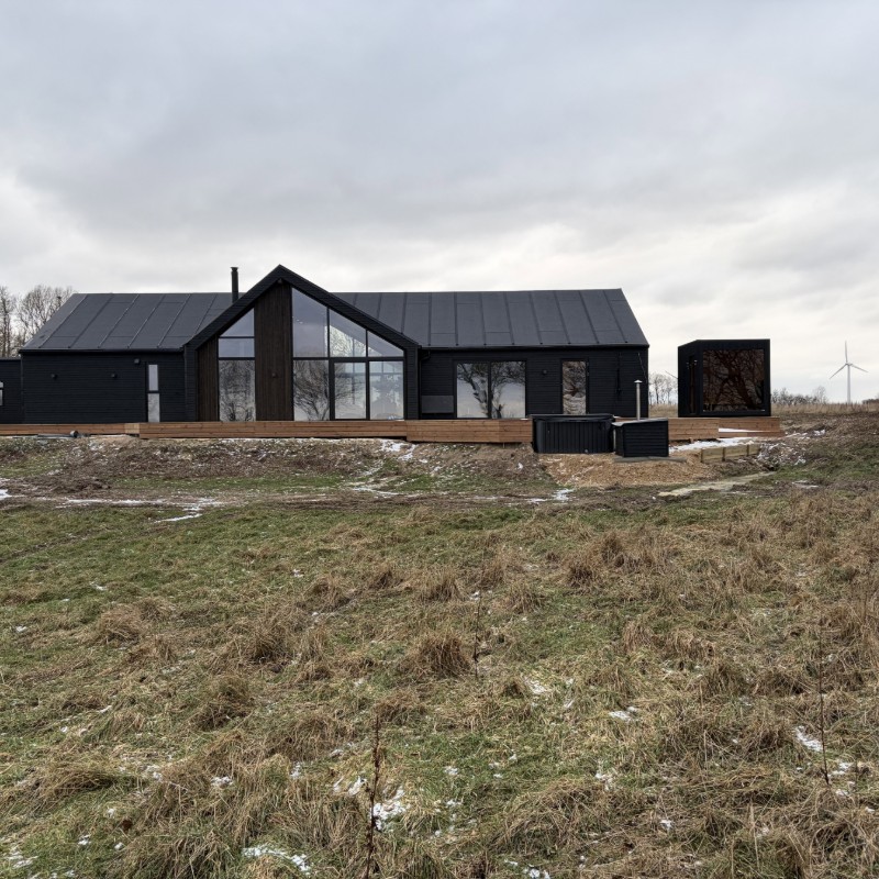 Ferienhaus - 8 Personen -  - Astrup Vig - Astrup - 7870