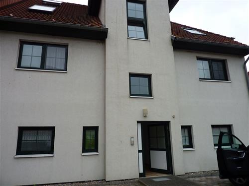 Holiday Home/Apartment - 4 persons -  - Am Parkplatz - 18230 - Rerik