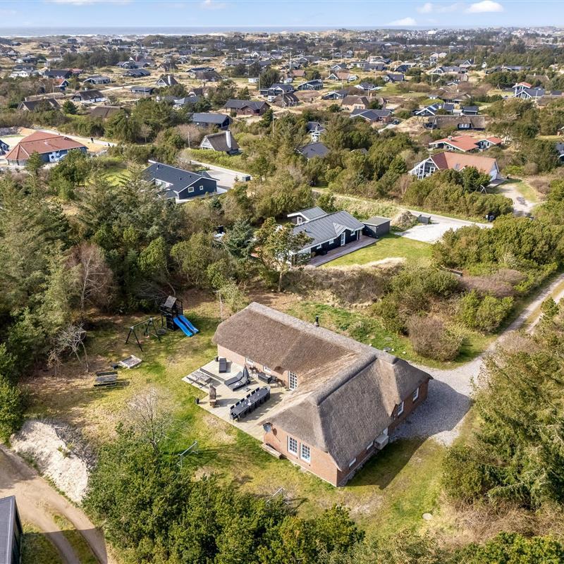 Ferienhaus - 14 Personen -  - Krattet 9, Søndervig - Söndervig - 6950 - Ringköbing