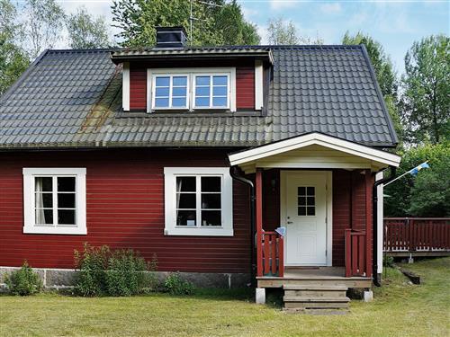 Holiday Home/Apartment - 6 persons -  - Galtsjövägen - Belganet - 37012 - Hallabro