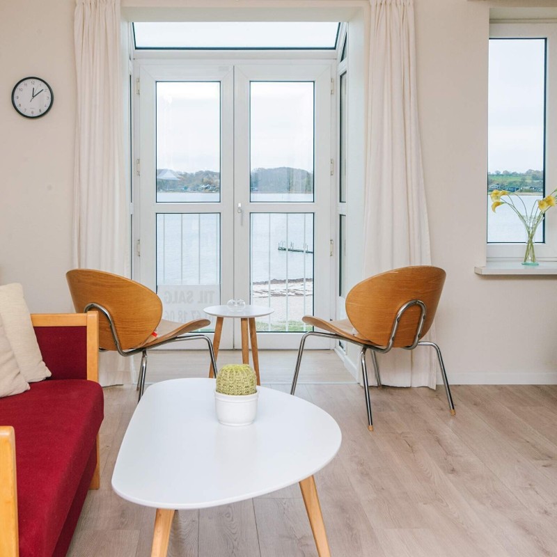 Ferienhaus - 4 Personen -  - Havnevej 7 (lejl. - Hejlsminde - 6094 - Hejls