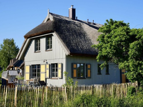 Sommerhus - 4 personer -  - Klein Stresow - 18581 - Klein Stresow