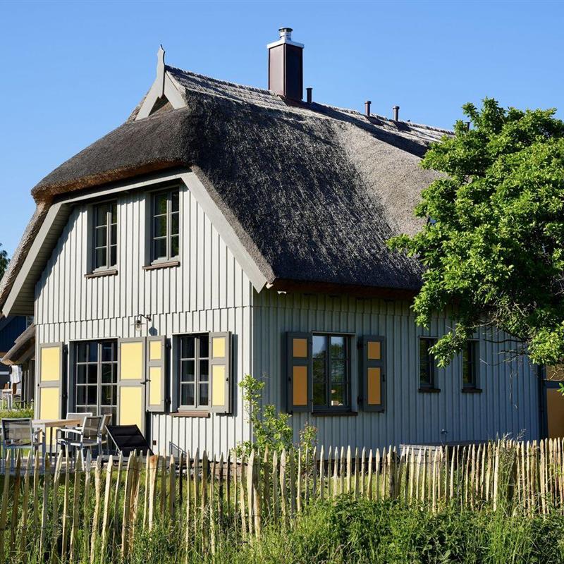 Sommerhus - 4 personer -  - Klein Stresow - 18581 - Klein Stresow