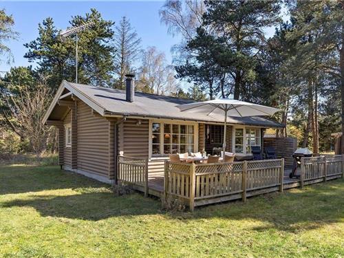 Sommerhus - 6 personer -  - Højsandsparken - Rørvig - Strandsiden - 4581 - Rørvig