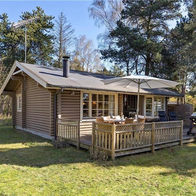 Sommerhus - 6 personer -  - Højsandsparken - Rørvig - Strandsiden - 4581 - Rørvig