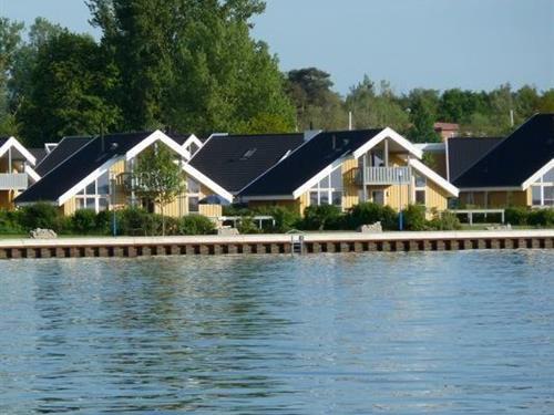 Feriehus - 6 personer -  - Am Hafendorf - 17248 - Rechlin-Nord