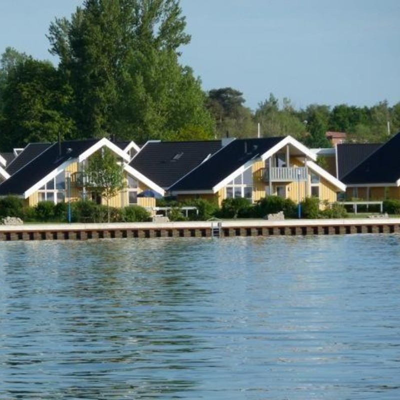 Sommerhus - 6 personer -  - Am Hafendorf - 17248 - Rechlin-Nord