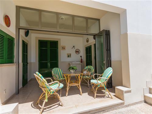 Ferieleilighet - 5 personer -  - Alcúdia - 07400