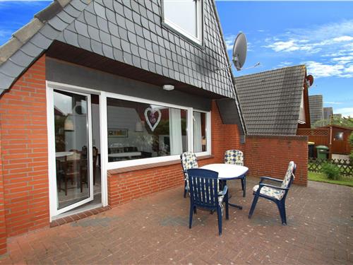 Sommerhus - 6 personer -  - 26553 - Dornumersiel