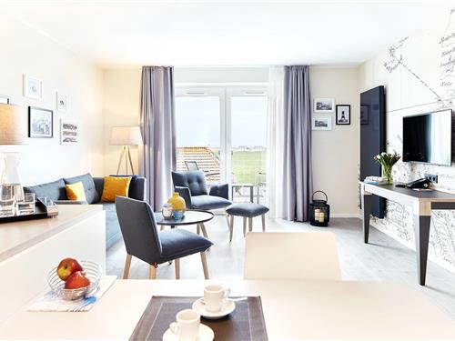 Ferielejlighed - 2 personer -  - Dithmarscher Straße - 25761 - Büsum