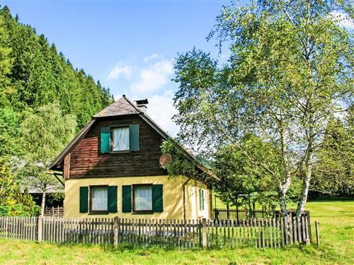 Semesterhus/Semesterlägenhet - 5 personer -  - Sankt Johann Am Tauern - 8765