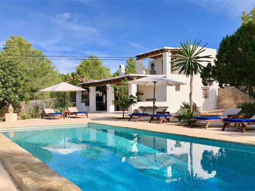 Holiday Home/Apartment - 6 persons -  - CARRETERA CALA VADELLA A CALA MOLI, KILOMETRO - 07830 - Sant Josep De Sa Talaia