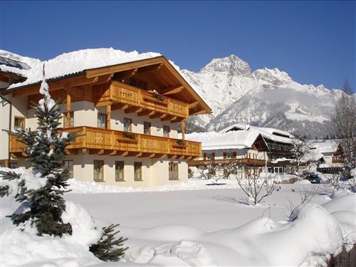 Holiday Home/Apartment - 2 persons -  - Sunnhäuslweg - 5761 - Maria Alm Am Steinernen M