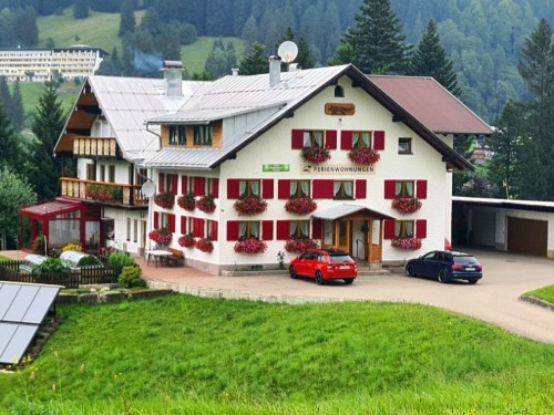 Ferienwohnung - 4 Personen -  - Fuchsegge - 6991 - Riezlern