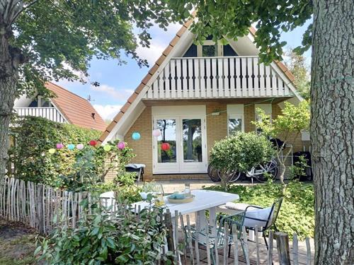 Sommerhus - 6 personer -  - 1754 JC - Burgerbrug