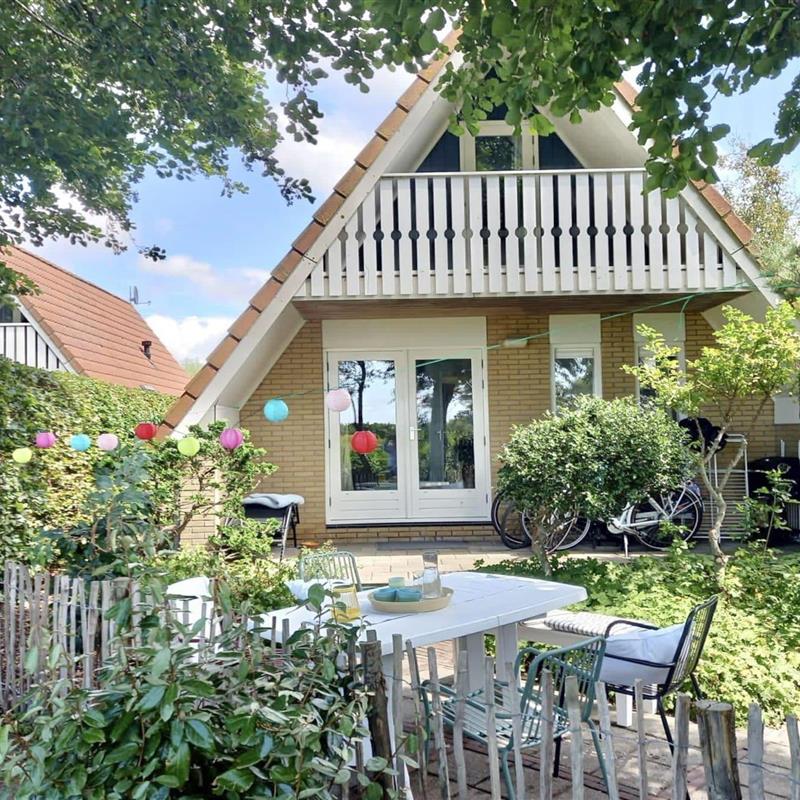 Sommerhus - 6 personer -  - 1754 JC - Burgerbrug