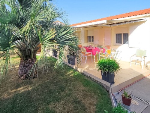 Holiday home - 6 persons -  - Rue des Frères Montgolfier - Les Sables D'olonne - 85180 - Les Sables-D'olonne