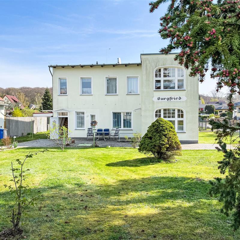 Ferielejlighed - 2 personer -  - Koserow - 17459