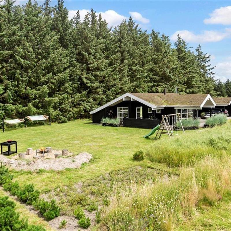 Ferienhaus - 6 Personen -  - Laustvej - 9493 - Saltum