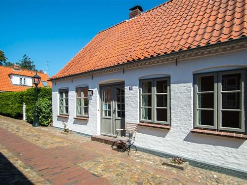 Feriehus - 6 personer -  - Carl-Häberlin-Straße - 25938 - Wyk Auf Föhr