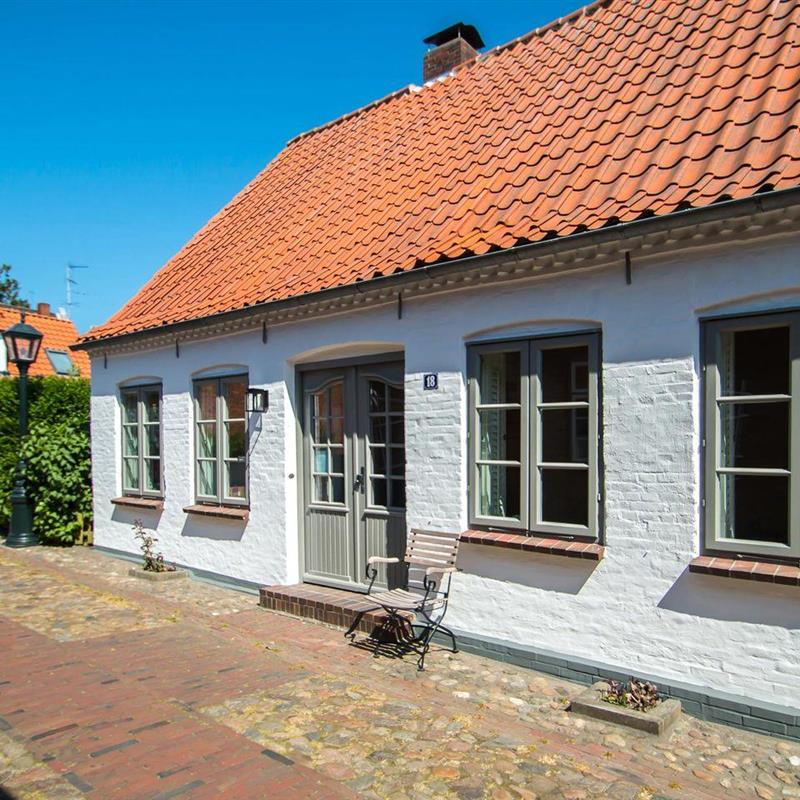 Sommerhus - 6 personer -  - Carl-Häberlin-Straße - 25938 - Wyk Auf Föhr