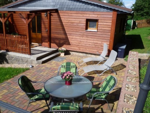 Holiday home - 4 persons -  - 01665 - Diera-Zehren \/ Ot Nieschütz
